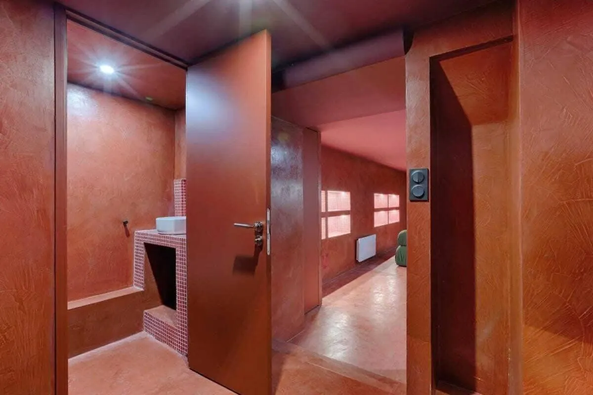 Apartment Les Halles - Luxurious & Colorful 4bd For 16 Guest *