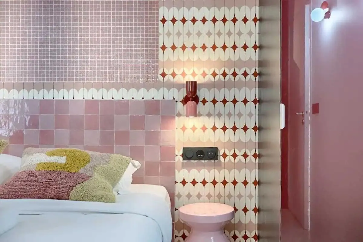 Les Halles - Luxurious & Colorful 4bd For 16 Guest * Paris