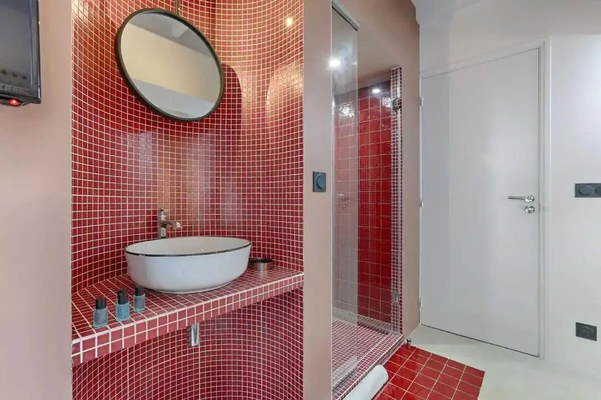 Apartment Les Halles - Luxurious & Colorful 4bd For 16 Guest
