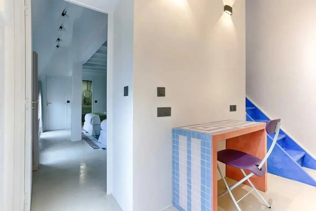 Apartment Les Halles - Luxurious & Colorful 4bd For 16 Guest *