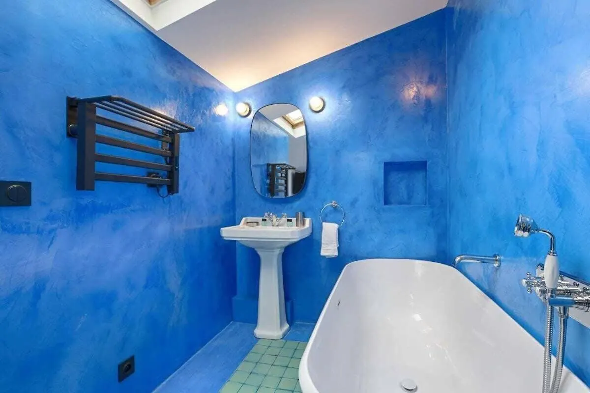 Apartment Les Halles - Luxurious & Colorful 4bd For 16 Guest *