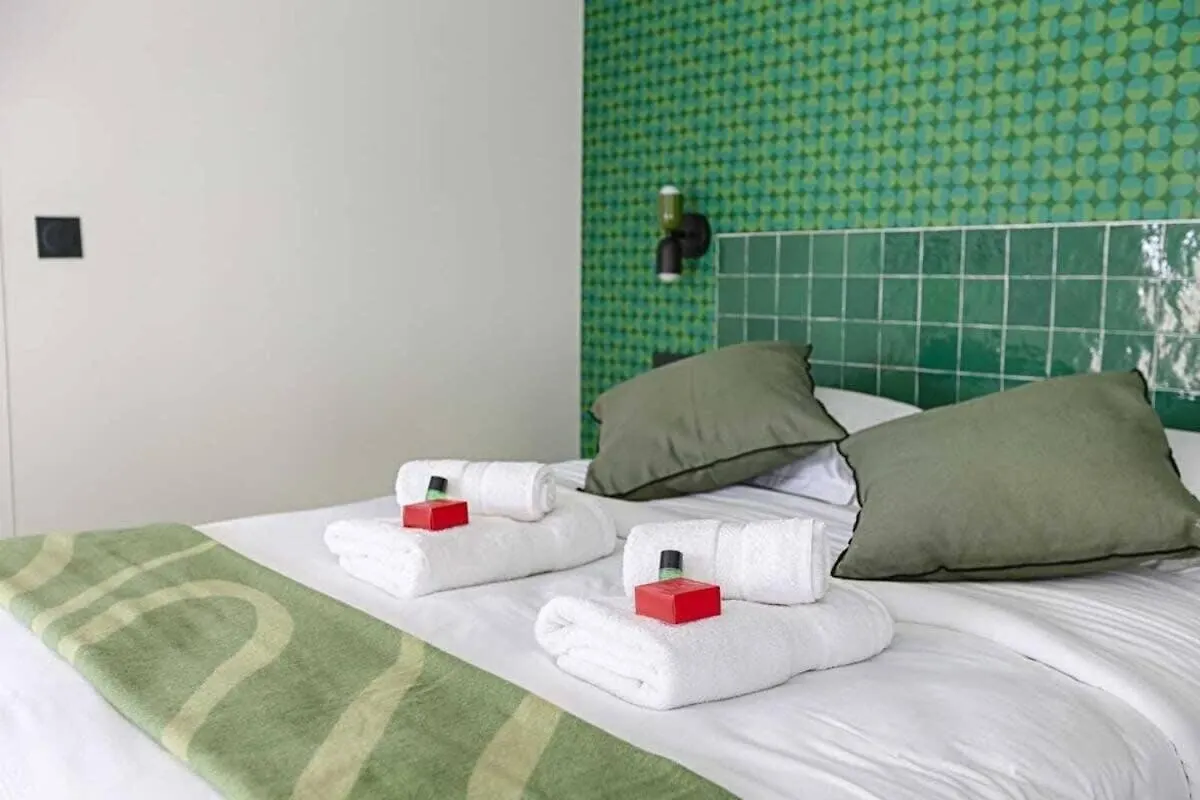 Apartment Les Halles - Luxurious & Colorful 4bd For 16 Guest *