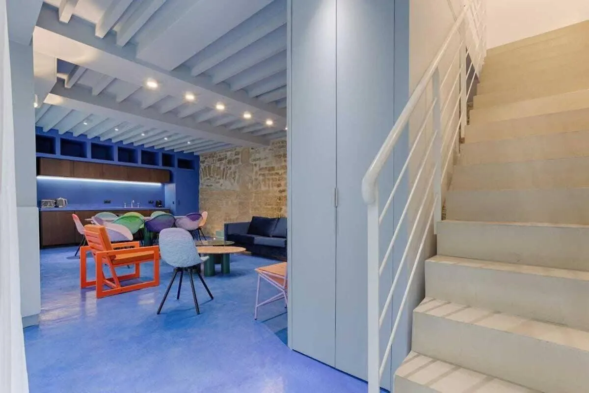 Les Halles - Luxurious & Colorful 4bd For 16 Guest Paris