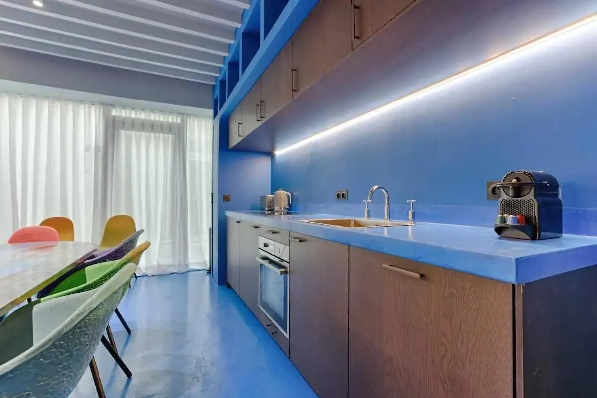 Les Halles - Luxurious & Colorful 4bd For 16 Guest *