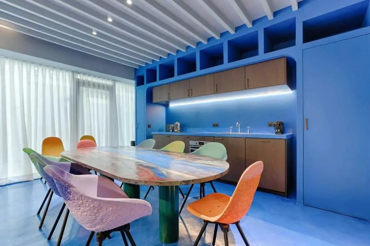Apartment Les Halles - Luxurious & Colorful 4bd For 16 Guest